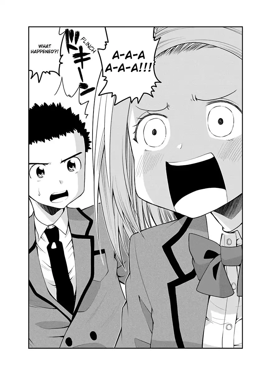 Omoi ga Omoi Omoi-san Chapter 32 2